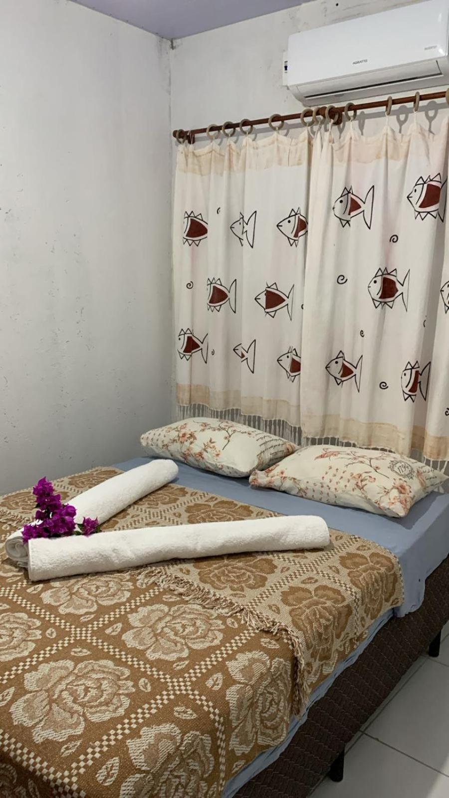 Casa Dona Augusta Villa Tibau do Sul Ngoại thất bức ảnh